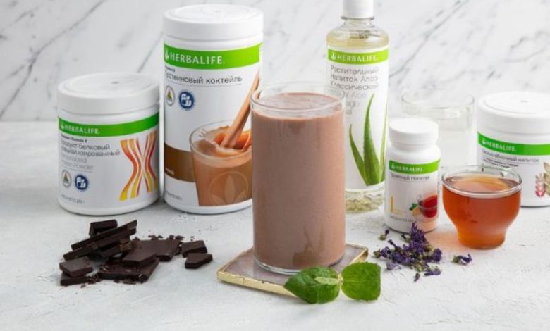 Sữa Herbalife