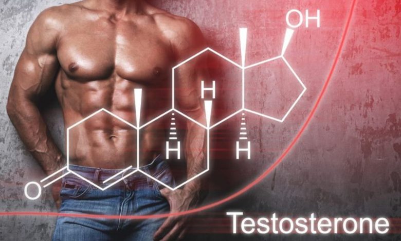 Tăng Testosterone Tự Nhiên