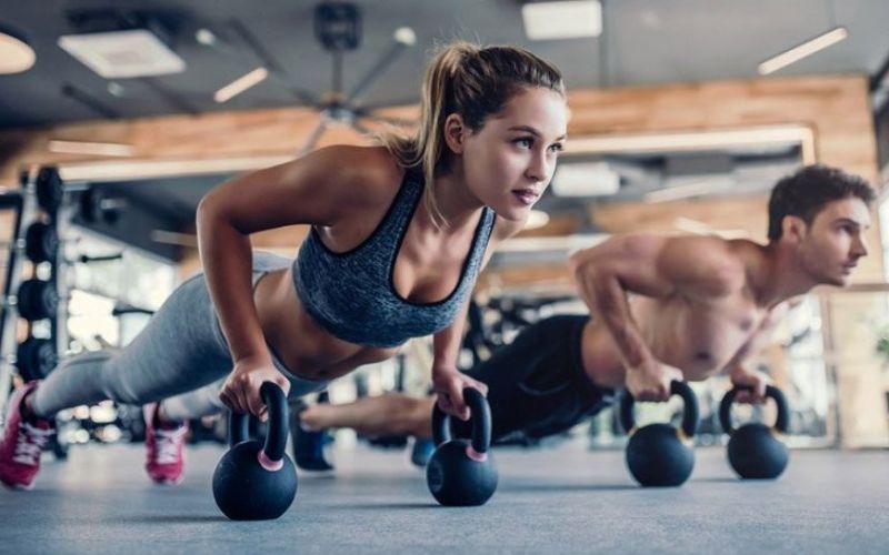 1 Giờ Tập Gym Đốt Cháy Bao Nhiêu Calo