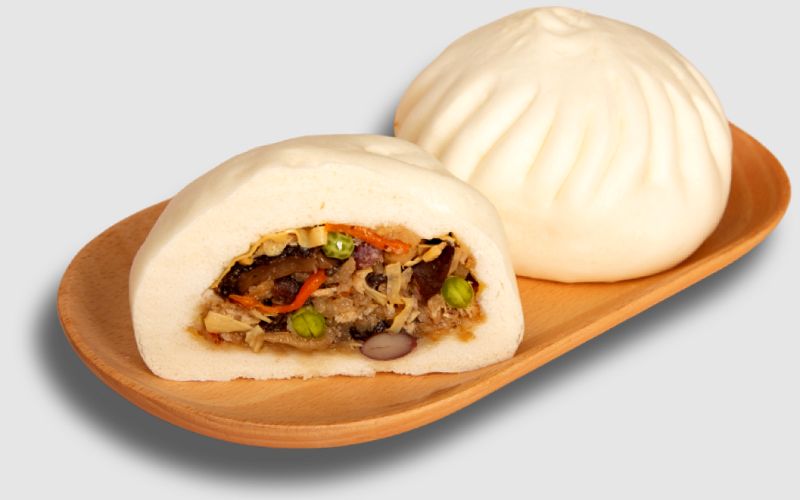 Bánh Bao Chay