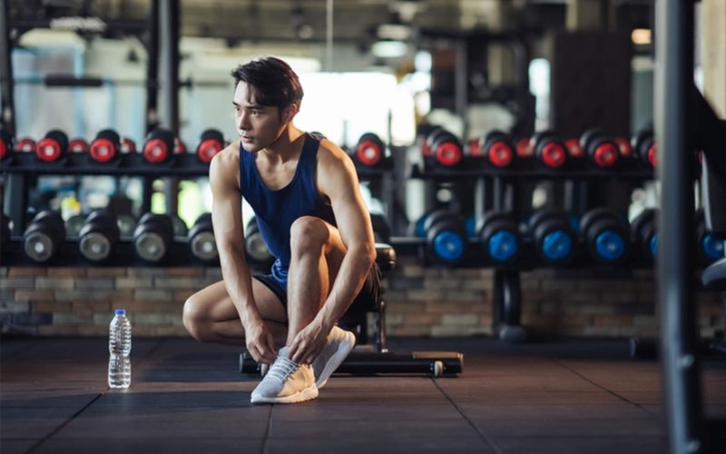 Chuẩn Bị Gì Khi Bắt Đầu Tập Gym