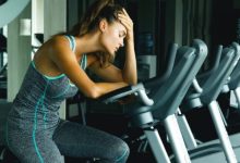 Tác Hại Của Tập Gym Đối Với Nữ