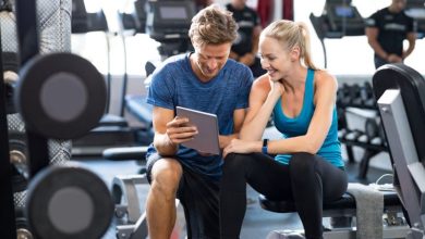 Tập Gym Bắt Đầu Từ Đâu