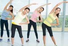 Bài Tập Aerobic Đơn Giản Tại Nhà