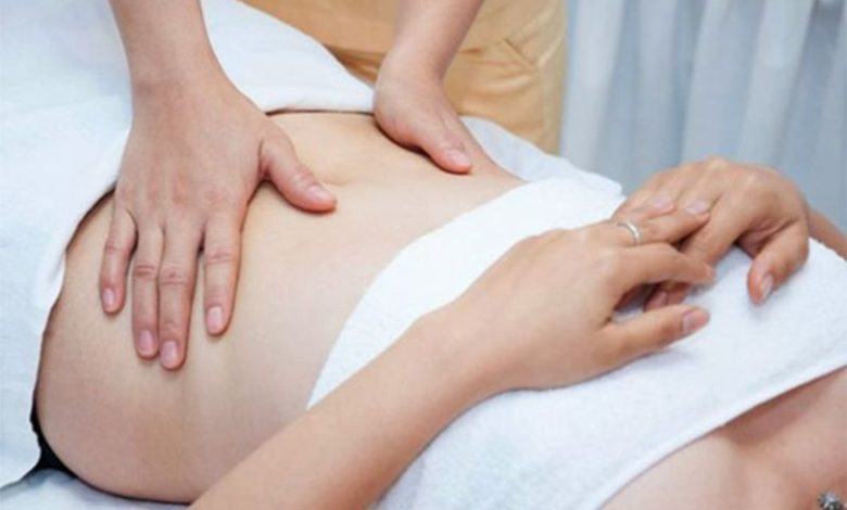 Cách Massage Giảm Mỡ Bụng