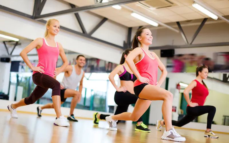 Lịch tập aerobic hiệu quả cho người mới