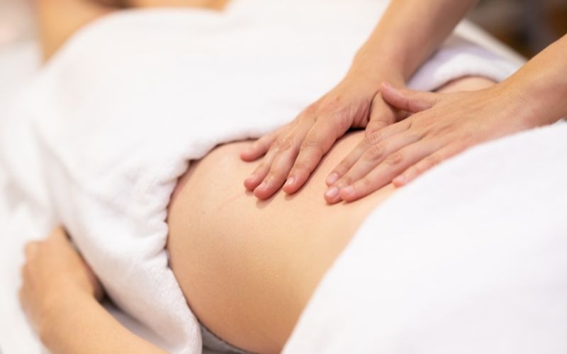 Lợi Ích Của Massage Trong Việc Giảm Mỡ Bụng