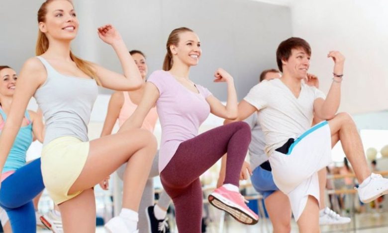 Tập Aerobic Có Giảm Cân Không