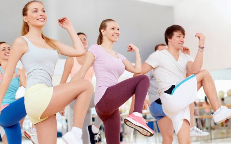 Lợi ích của việc tập luyện aerobic hàng ngày