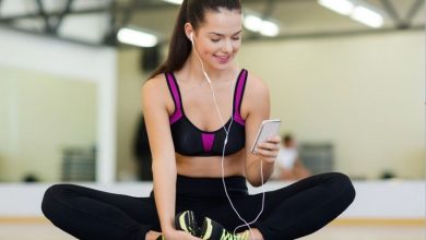 App Tập Pilates