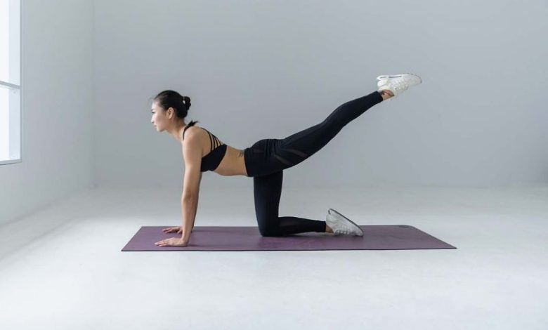 Bài Tập Pilates Không Cần Dụng Cụ