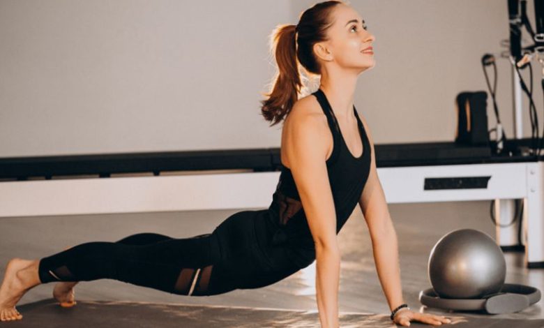 Bài Tập Pilates Tăng Chiều Cao
