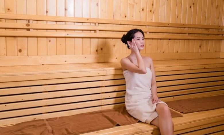 Có Nên Xông Hơi Sau Khi Tập Gym