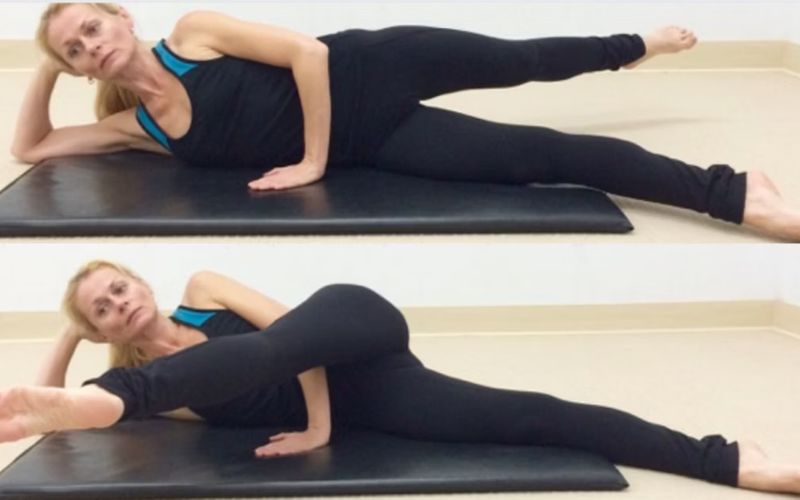 Front and Back Kicks