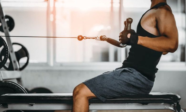 Seated Cable Row là gì