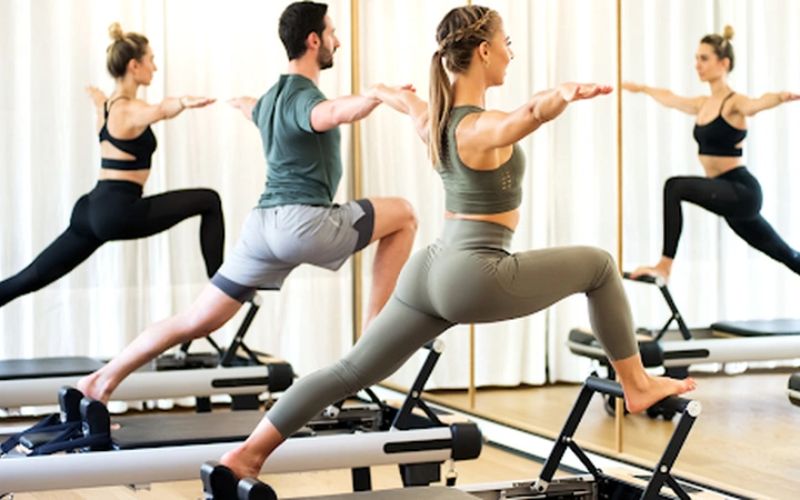 Tập Pilates có thật sự giúp tăng chiều cao?