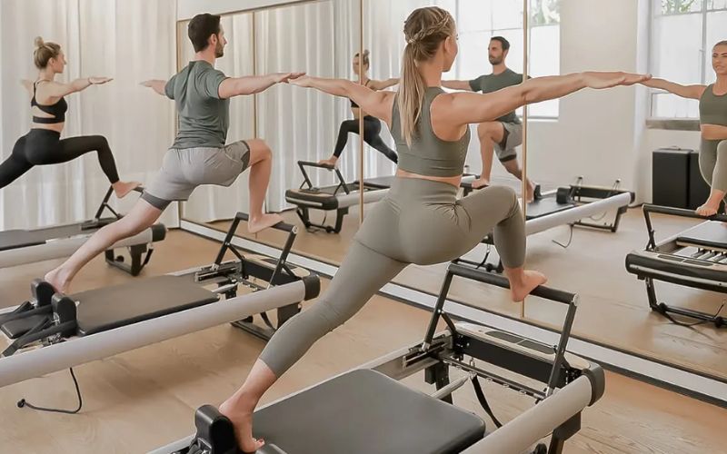 Tập pilates có thực sự giúp giảm cân hiệu quả?