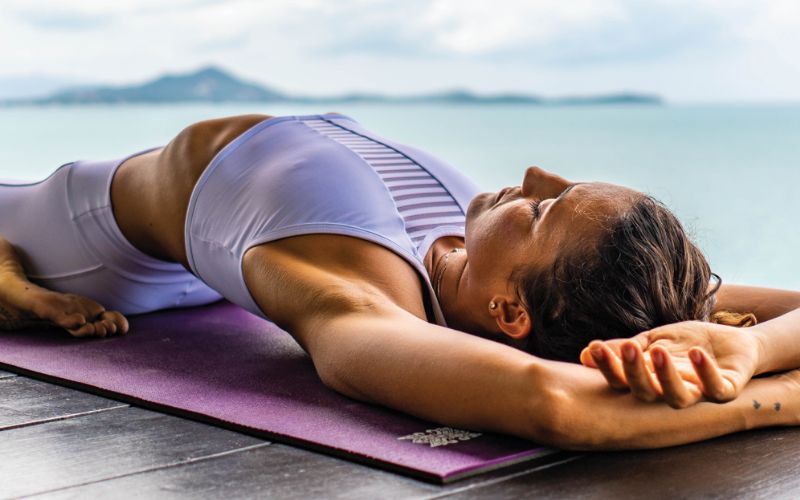 Ai Nên Tập Yin Yoga?