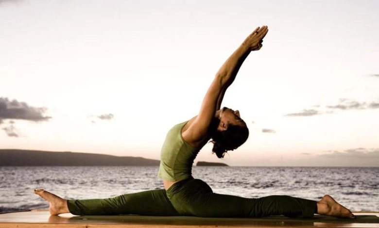 Asana Yoga Là Gì