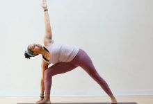 bài tập yoga chữa giãn tĩnh mạch chân​