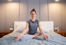 Bài Tập Yoga Trước Khi Ngủ