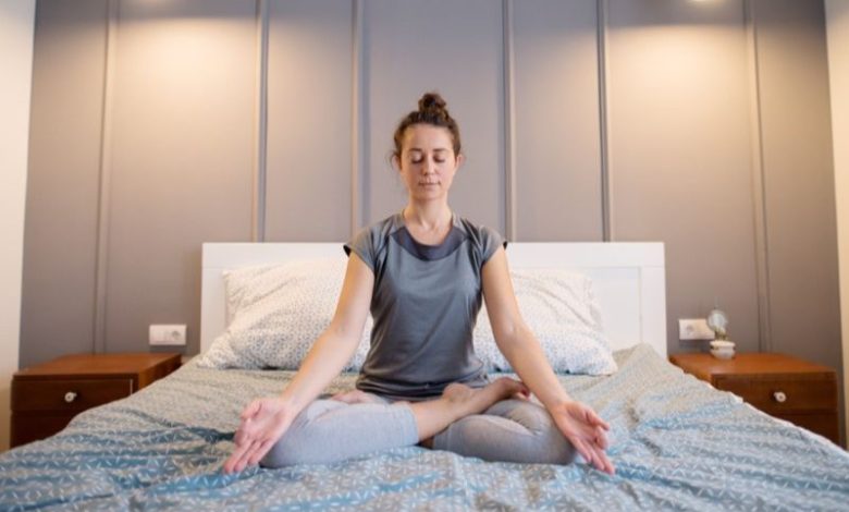 Bài Tập Yoga Trước Khi Ngủ