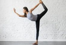 các tư thế yoga đẹp