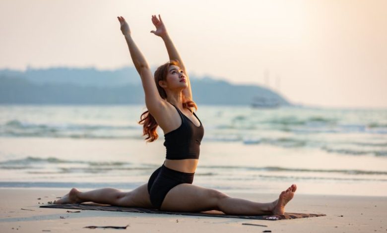 các tư thế yoga ngồi