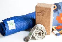 dụng cụ tập yoga