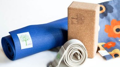 dụng cụ tập yoga
