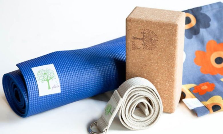 dụng cụ tập yoga