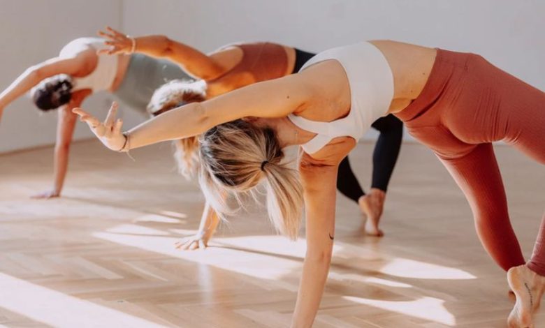 Inside flow yoga là gì