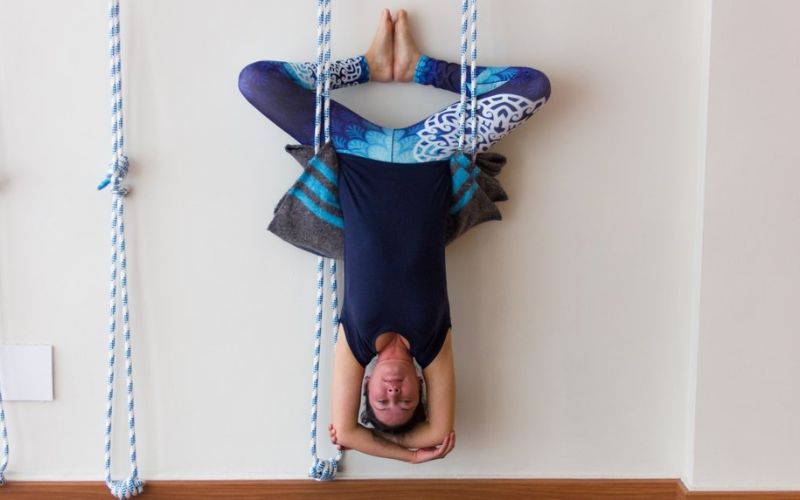 Lợi ích của Iyengar Yoga
