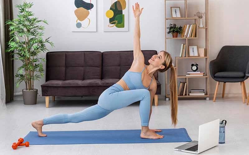 Lợi ích của việc thực hành Asana Yoga