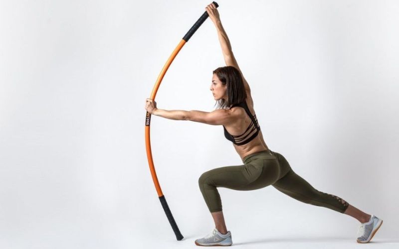 Lợi ích vượt trội của Yoga Stick