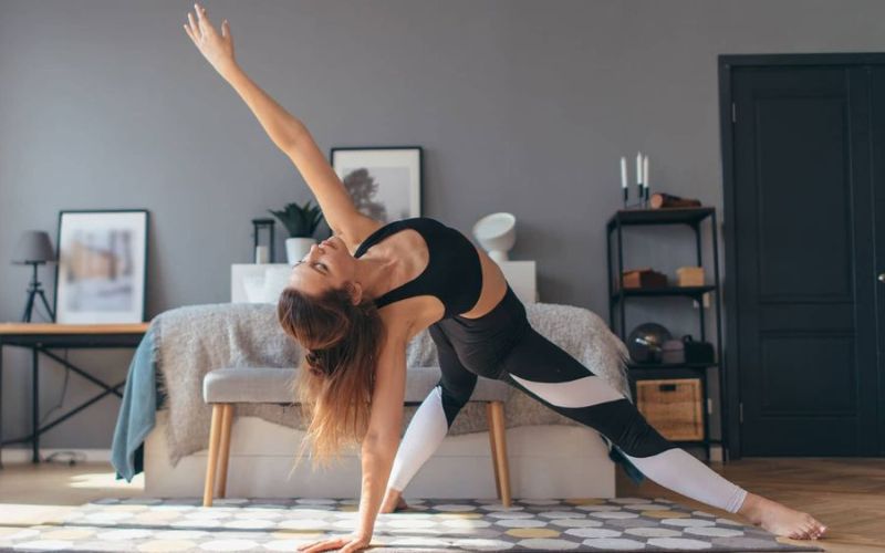 Nên chọn Gym hay Yoga để cải thiện sức khỏe