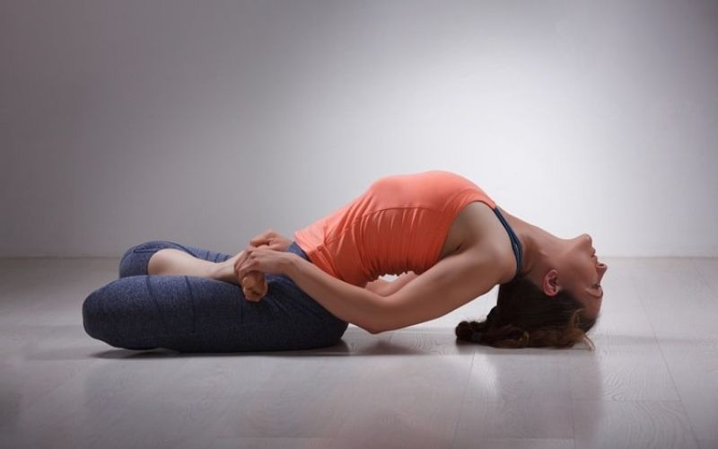 Những điều cần lưu ý khi luyện tập tư thế con cá