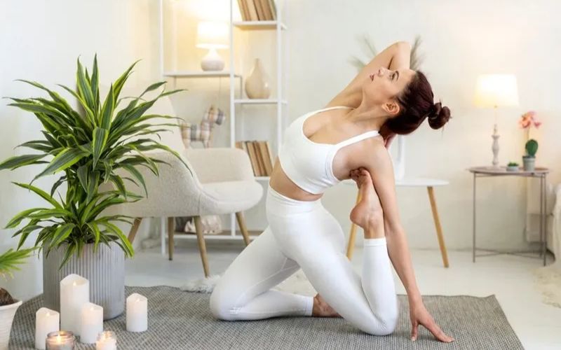 Những lợi ích của Flexibility Yoga