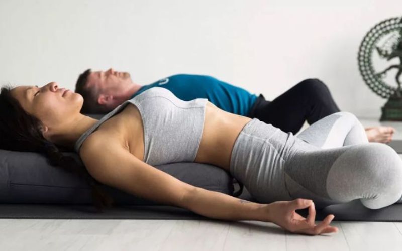 Những lợi ích sức khỏe khi luyện tập Yoga Nidra
