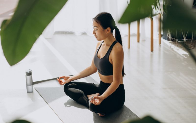 Những quy tắc cần tuân thủ khi tập yoga tại nhà