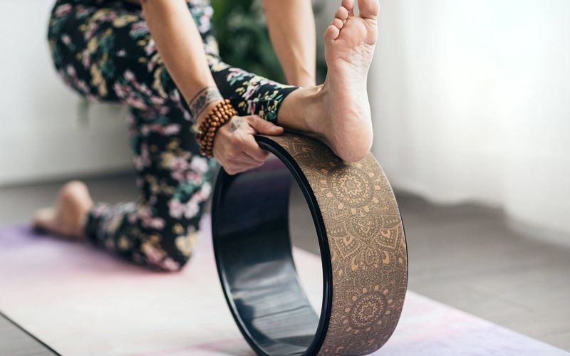 Phân loại các mẫu vòng yoga thông dụng
