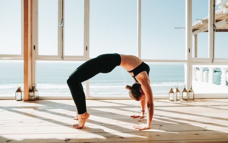 Tác dụng của tư thế bánh xe đối