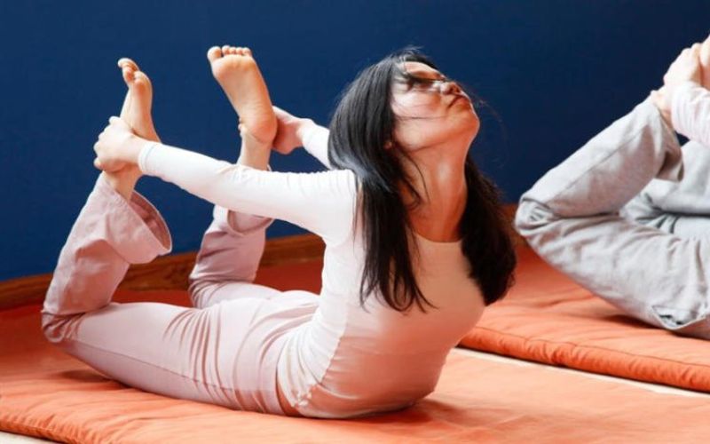Tác dụng tích cực của việc tập Sivananda Yoga