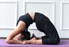 tập yoga bao lâu thì giảm mỡ bụng