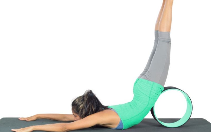Tư thế Open Shoulders Extended