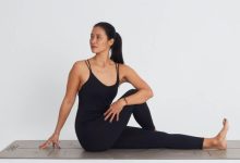 Twisting yoga là gì