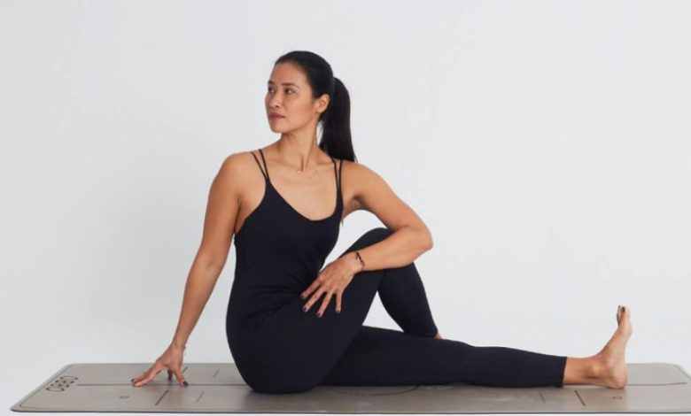 Twisting yoga là gì