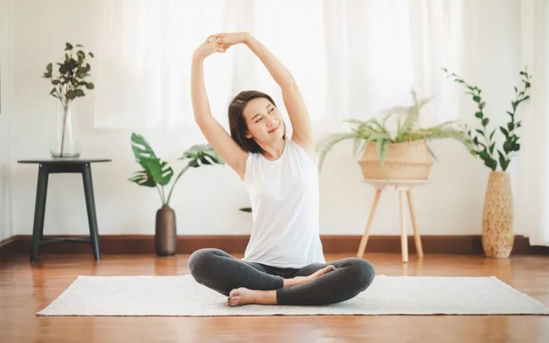Vì sao nên tập luyện yoga mỗi ngày