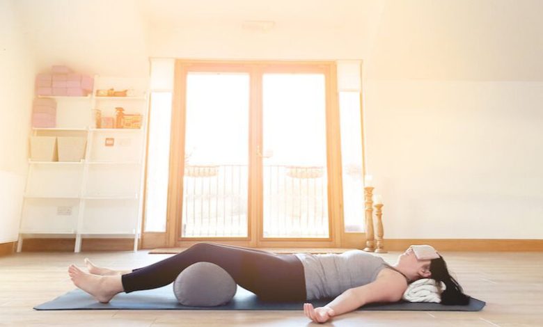 Yoga Nidra là gì