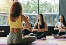 bài tập yoga chữa cao huyết áp